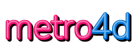metro4d — logo kanal